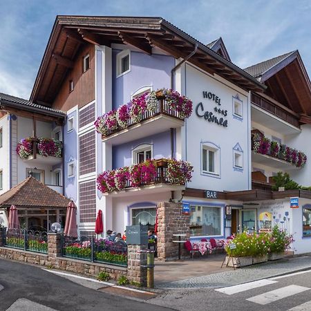 Hotel Cosmea Ortisei Exterior foto