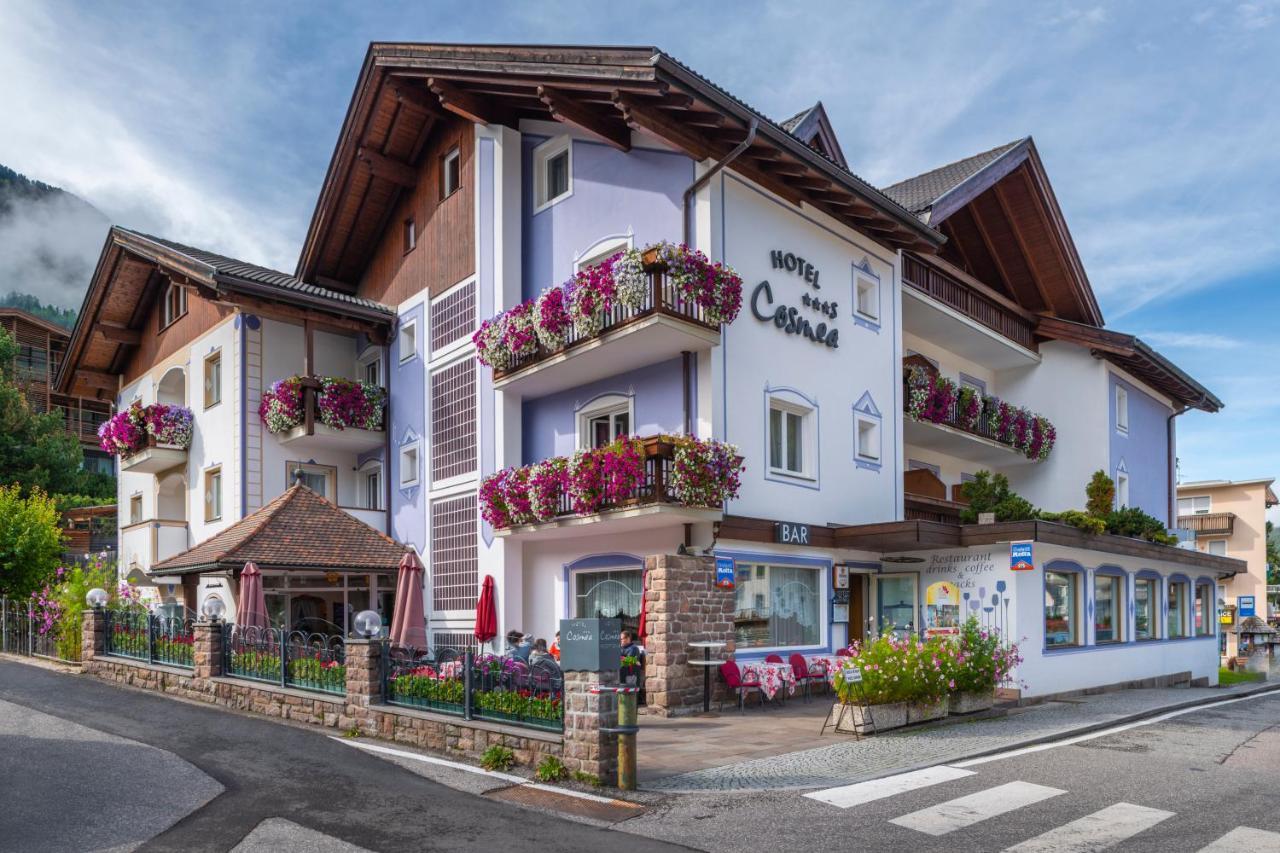 Hotel Cosmea Ortisei Exterior foto